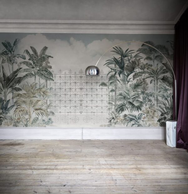 Rebel Walls pilttapeet Jaipur, Sage R17741