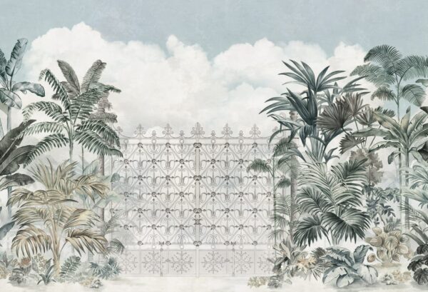 Rebel Walls pilttapeet Jaipur, Sage R17741