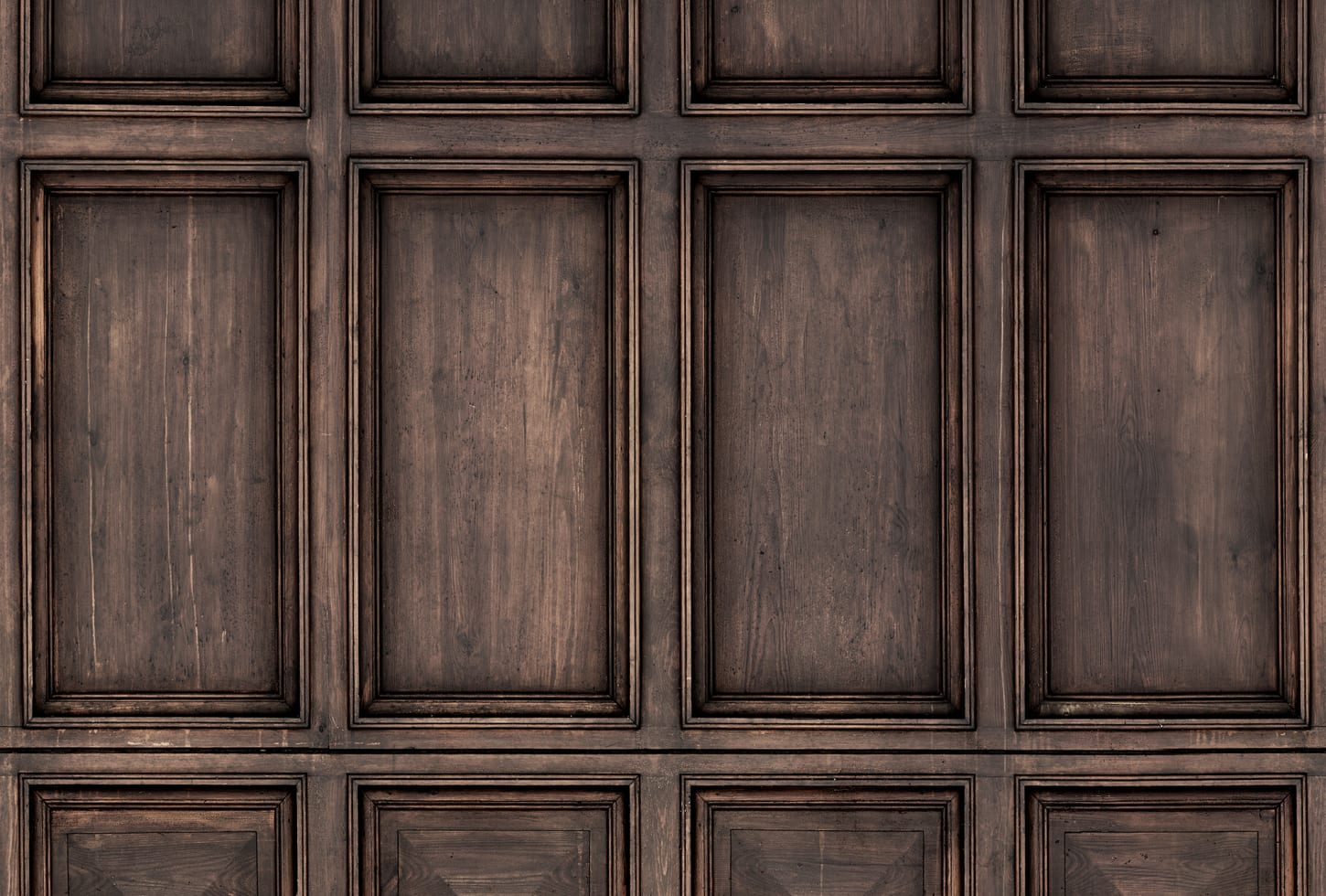 Rebel Walls pilttapeet Oxford, Walnut R17753