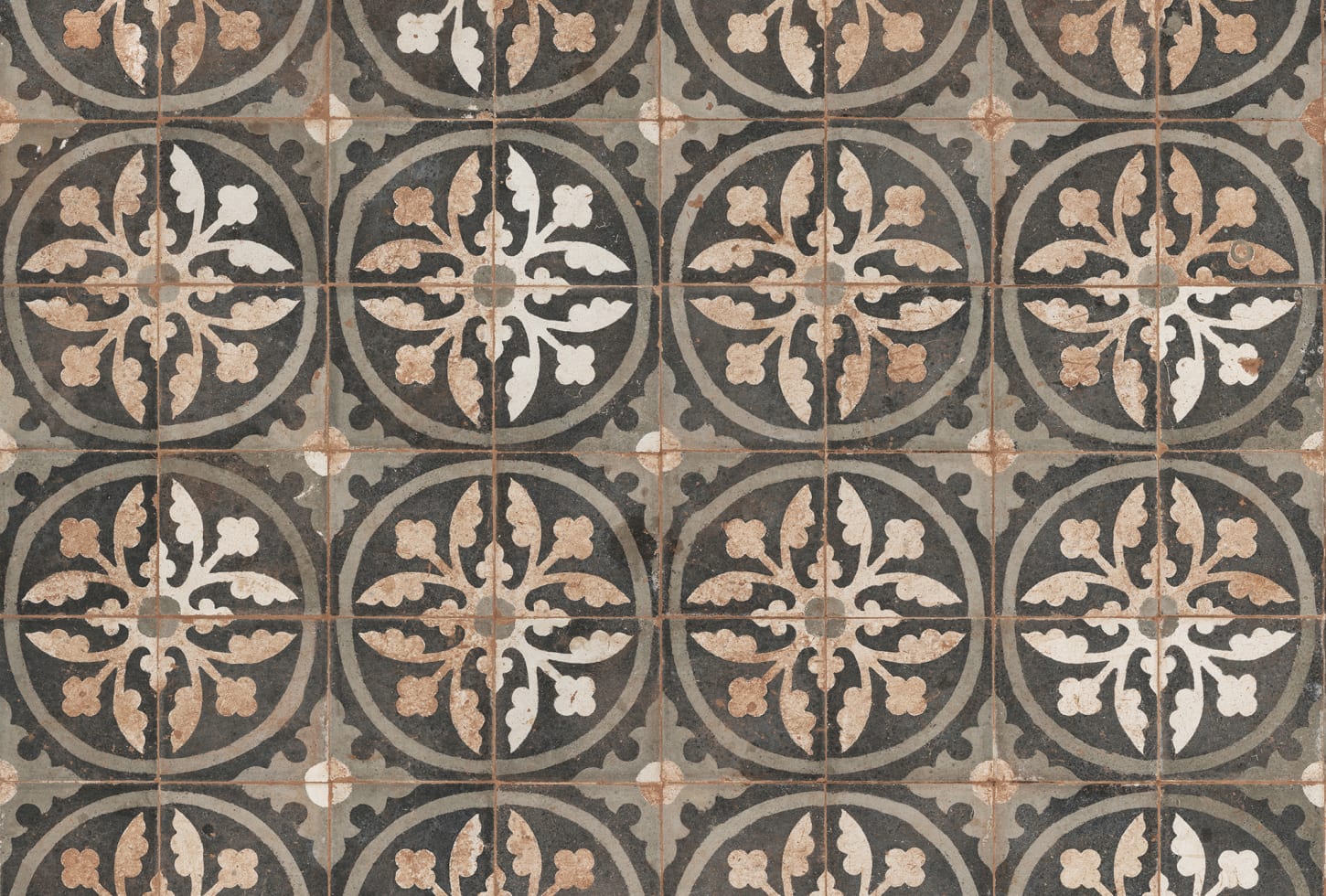 r17782_product Rebel Walls pilttapeet Ravenna, Rust R17782