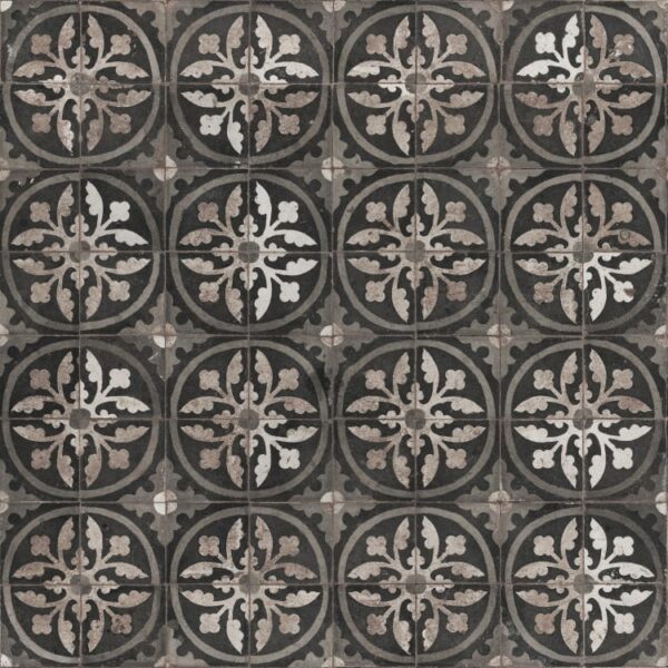 r17784_product Rebel Walls pilttapeet Ravenna, Charcoal R17784