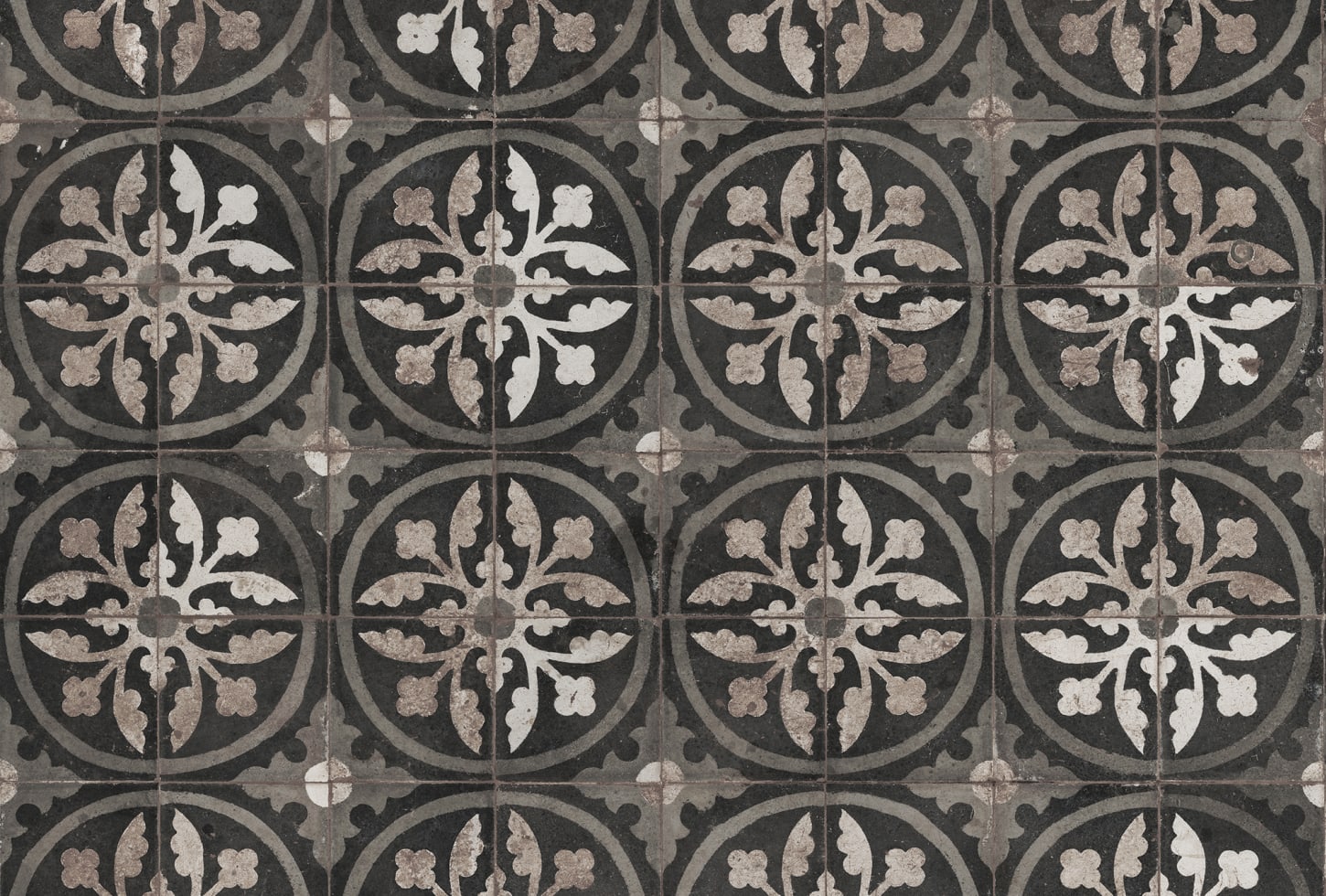 Rebel Walls pilttapeet Ravenna, Charcoal R17784