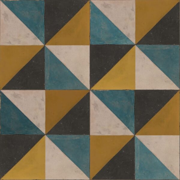 Rebel Walls pilttapeet Tunis, Saffron R17811