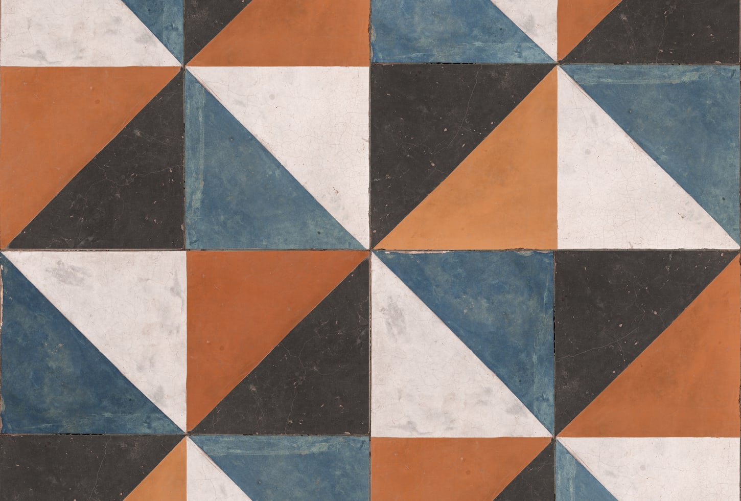 Rebel Walls pilttapeet Tunis, Rust R17812