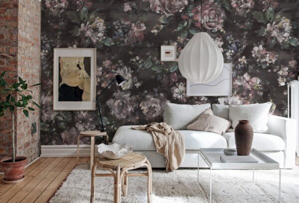 Rebel Walls pilttapeet Fontvieille, Soft Velvet R17821