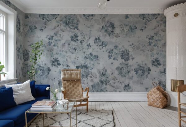 Rebel Walls pilttapeet Fontvieille, Light Blue R17822