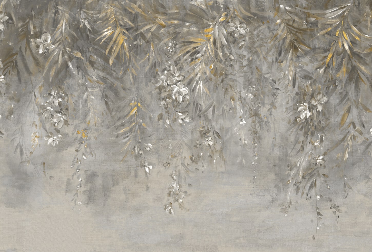 Rebel Walls pilttapeet Honolulu, Gold R17841