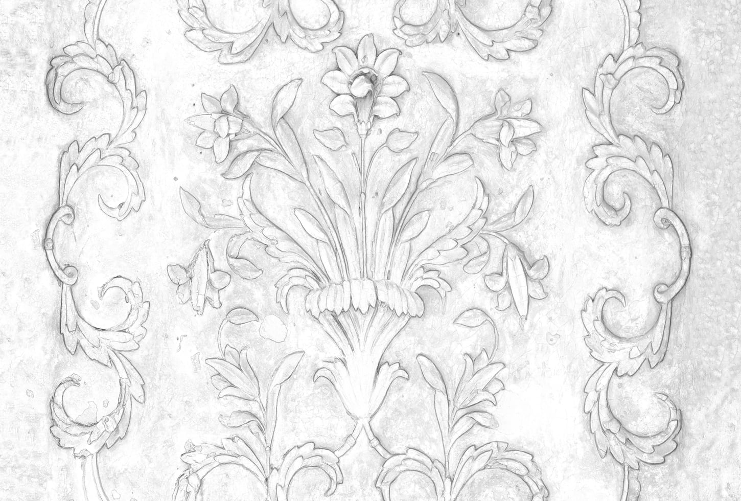 Rebel Walls pilttapeet Marseille, Pearl R17852