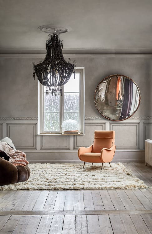 Rebel Walls pilttapeet Inverness, Sand R17881