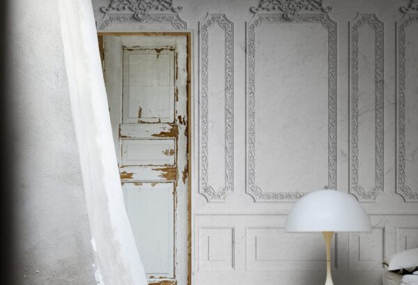 Rebel Walls pilttapeet Amboise, Pearl R17911