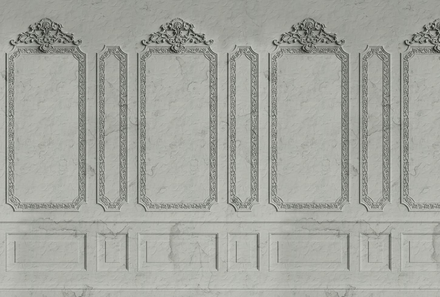 Rebel Walls pilttapeet Amboise, Sage R17912