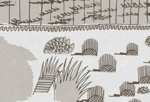 r17931_closeup1 Rebel Walls pilttapeet Ayers Rock, Desert R17931