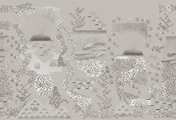 r17931_product Rebel Walls pilttapeet Ayers Rock, Desert R17931