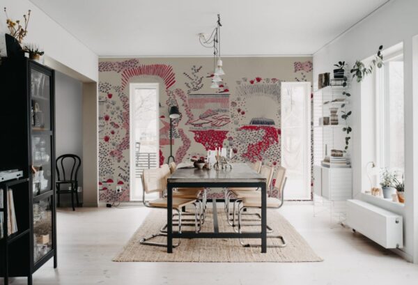 r17935_interior2 Rebel Walls pilttapeet Ayers Rock, Sandstone R17935