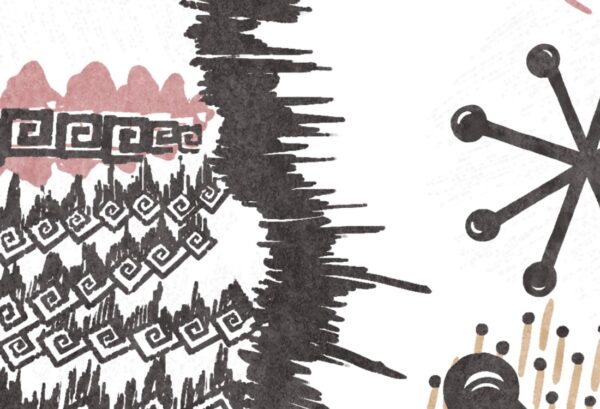 Rebel Walls pilttapeet Zebra Skin, Pastel R17951