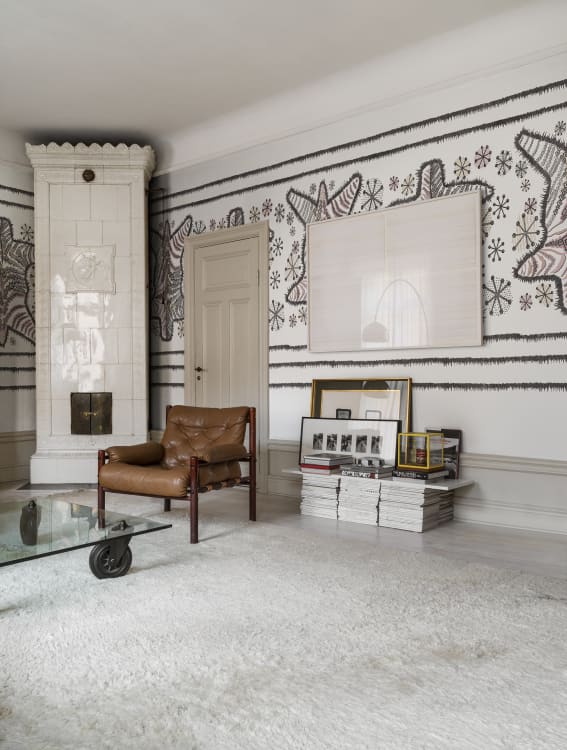 Rebel Walls pilttapeet Zebra Skin, Pastel R17951