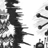 Rebel Walls pilttapeet Zebra Skin, Graphic R17952