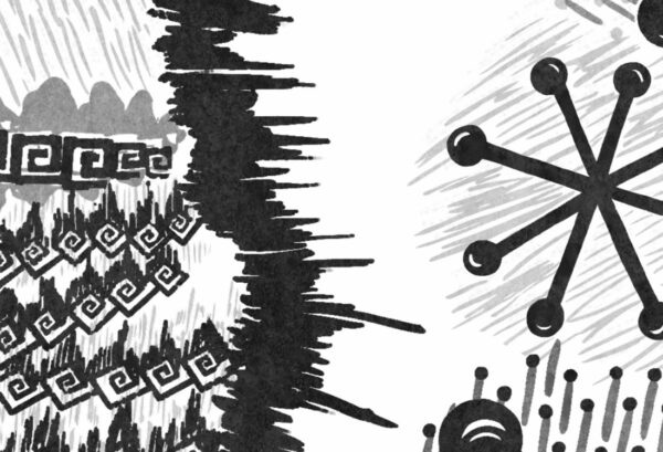 Rebel Walls pilttapeet Zebra Skin, Graphic R17952