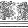 Rebel Walls pilttapeet Zebra Skin, Graphic R17952