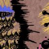Rebel Walls pilttapeet Zebra Skin, Coco R17953