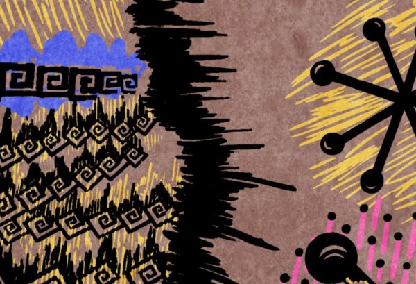 Rebel Walls pilttapeet Zebra Skin, Coco R17953