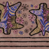 Rebel Walls pilttapeet Zebra Skin, Coco R17953