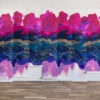 Rebel Walls pilttapeet Donedo, Magenta R17971