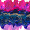 Rebel Walls pilttapeet Donedo, Magenta R17971