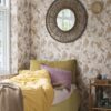 Rebel Walls tapeet Squirrel Mountain, Pink R17981