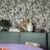 Rebel Walls tapeet Peach Valley, Lilac R17991