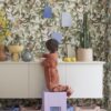 Rebel Walls tapeet Peach Valley, Sand R17992
