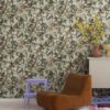 Rebel Walls tapeet Peach Valley, Sand R17992