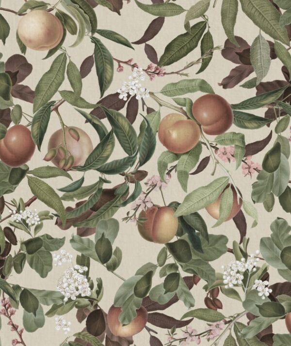 Rebel Walls tapeet Peach Valley, Sand R17992