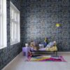 Rebel Walls tapeet Treehouse, Night R18012
