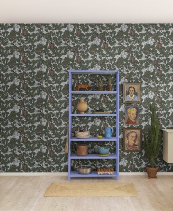 Rebel Walls tapeet Treehouse, Summer R18014