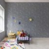 Rebel Walls tapeet Planetarium, Sky R18023