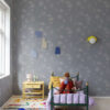 Rebel Walls tapeet Planetarium, Sky R18023