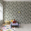 Rebel Walls tapeet Monkey Island, Ivory R18101