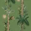 Rebel Walls tapeet Monkey Island, Tropical R18103