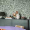 Rebel Walls tapeet Pixie Shore, Mint R18111