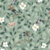 Rebel Walls tapeet Pixie Shore, Mint R18111
