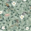 Rebel Walls tapeet Pixie Shore, Mint R18111