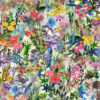 Rebel Walls tapeet Poppy Meadow, Rainbow R18121