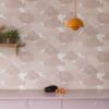 Rebel Walls tapeet Happy Clouds, Pink R18141