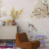 Rebel Walls pilttapeet Unicorn Dream, Bubblegum R18182