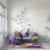 Rebel Walls pilttapeet Unicorn Dream, Sky R18183