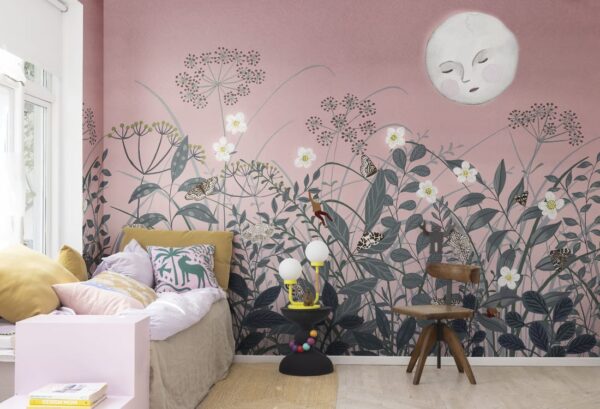 Rebel Walls pilttapeet Pixie, Dawn R18192