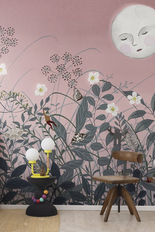 Rebel Walls pilttapeet Pixie, Dawn R18192