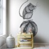 Rebel Walls pilttapeet Circus Animal, Maximus R18201