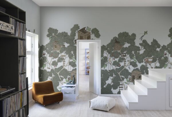 Rebel Walls pilttapeet Playground, Summer R18221